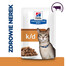 HILL'S Prescription Diet Feline k/d veiselihaga 12x85 g kotikestes