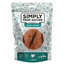 SIMPLY FROM NATURE Meat Strips Kalkuniliha ribadeks koertele 80 g