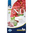 FARMINA N&D Quinoa Dog Adult Mini Digestion Grain Free jlambaliha, kinoa, apteegitilli ja artišoki 800g