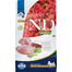 FARMINA N&D Quinoa Weight Management Lamb & Broccoli Mini väikestele tõugudele 800 g