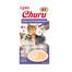INABA Churu Cat kreemjas kassile maius, kanalihaga ja krevetid 56 g