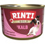 RINTI Gold Veal Mini Vasikaliha väikest tõugu koertele 185 g