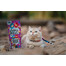 INABA Juicy Bites Cat Wet maiused kalaga ja rannakarpidega 33,9g ​​(3x11,3g)