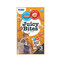 INABA Juicy Bites Cat Wet maiused kalaga ja rannakarpidega 33,9g ​​(3x11,3g)