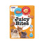 INABA Juicy Bites Cat Wet maiused kalaga ja rannakarpidega 33,9g ​​(3x11,3g)