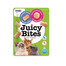 INABA Juicy Bites märjad maiuspalad koduse puljongiga ja kalmaariga kassidele 33,9 g (3x11,3 g)