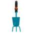 GARDENA Combisystem sirge haara (3 hammast)