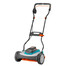 GARDENA Akutrimmer 380 Li koos kotiga