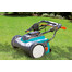 GARDENA Akutrimmer 380 Li koos kotiga