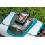 GARDENA Akutrimmer 380 Li koos kotiga