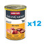 ANIMONDA GranCarno Adult Türgi 12x400g