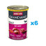 ANIMONDA GranCarno Adult südamed 6x400g