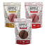 SIMPLY FROM NATURE Liharibad Segatud maitsed ilma linnulihata 3 x 80 g