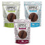 SIMPLY FROM NATURE Liharibad segatud maitsed ulukilihaga ilma kodulinnulihata 3x80 g