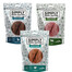 SIMPLY FROM NATURE Liharibad Segatud maitsed kalkun, veiseliha, part 3x80 g