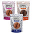 SIMPLY FROM NATURE Liharibad segatud maitsed küülik, hobuseliha, kalkun, koertele 3x80 g