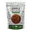 SIMPLY FROM NATURE Lihanuudlid segatud maitsed koertele 4x80 g