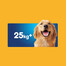 PEDIGREE DentaStix Daily Fresh kanamaitselised maiuspalad suurtele tõugudele 4x270g