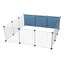 ZOLUX NEOLIFE Neopark kodukassidele105x105x35 sinine