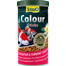Tetra TetraPond Colour Sticks toit veepinnal hõljuvate pulkade kuju 1 l suurendab kalade loomuliku värvuse intensiivsust