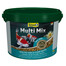 TETRA Pond Multi Mix 10 L helbed tiigikaladele sobib ideaalselt vesilaste ja kahepaiksete toitmiseks.