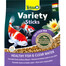 TETRA Pond Variety Sticks 4 l Kolme tüüpi toidu segu pulkades