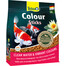 Tetra TetraPond Colour Sticks toit veepinnal hõljuvate pulkade kuju 4 l suurendab kalade loomuliku värvuse intensiivsust
