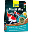 TETRA Pond Multi Mix 4 L helbed tiigikaladele sobib ideaalselt vesilaste ja kahepaiksete toitmiseks.