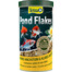 TETRA Pond Flakes 1 L helveste toit noortele ja väikestele tiigikaladele.