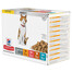 HILL'S Science Plan Feline Young Adult Sterilised Cat Multipack kanaga, forelliga, tuunikalaga, lõhega 12x85 g