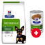 HILL'S Prescription Diet Canine Metabolic Mini 6 kg ülekaalulistele väikestele tõugudele + 1 purk TASUTA
