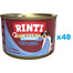 RINTI Gold Junior Poultry Mini Poultry väikest tõugu kutsikatele 48x185 g