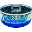 FARMINA N&D Ocean Cat Kitten Tuunikala, tursk, krevett, kõrvits 70 g