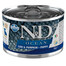 FARMINA N&D Oceean Dog Puppy Codfish, pumpkin 140 g turska ja kõrvitsat kutsikatele