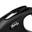 Flexi New Classic S köie rihm 8 m must kuni 12 kg