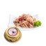NUEVO Lovely Filets Sensitive Kana mustikate ja linaseemneõliga tundlikele kassidele 85 g