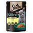 SHEBA Kitten 85g kana kastmega kassipoegadele
