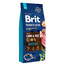 BRIT Premium By Nature lambaliha ja riis tundlikele 15 kg