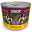 JOSERA Cat Senior märgtoit vanematele kassidele purk 6 x 200g