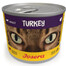 JOSERA Cat kalkunist märja kassitoa purk 6 x 200g