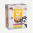 APPLAWS Multipack komplekt koerte kotikestega 32x156g
