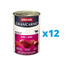 GranCarno veiseliha ja südamed 12 x 400 g
