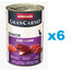 ANIMONDA GranCarno Senior komplekt lamba- ja vasikalihaga 6 x 800 g