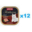 ANIMONDA Vom Feinsten Adult multi lihakokteil 12x100 g