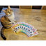 INABA Churu Cat kreemjas kassile maius, tuunikalaga ja lõhega 56 g