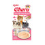INABA Churu Cat kreemjas kassile maius, tuunikalaga ja lõhega 56 g