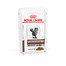 ROYAL CANIN GASROINTESTINAL MODERATE CALORIE kassidele soolestiku imendumishäirete vähendamiseks ja rasva ainevahetuse toetamiseks 24 x 85 g