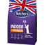 BUTCHER'S Functional Cat Indoor kodulindudega 800 g + Sensitive kanaga 800 g