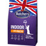 BUTCHER'S Functional Cat Indoor kodulindudega 2x800 g