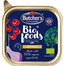 BUTCHER'S Bio Foods pasteet 150 g täiskasvanud koeratoit